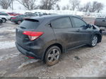 2017 Honda Hr-v Ex Black vin: 3CZRU6H57HM719540