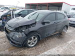 2017 Honda Hr-v Ex Black vin: 3CZRU6H57HM719540