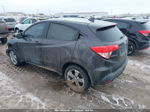 2017 Honda Hr-v Ex Black vin: 3CZRU6H57HM719540