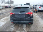 2017 Honda Hr-v Ex Black vin: 3CZRU6H57HM719540