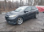 2017 Honda Hr-v Ex Burgundy vin: 3CZRU6H57HM725029