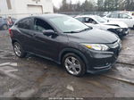 2017 Honda Hr-v Ex Burgundy vin: 3CZRU6H57HM725029