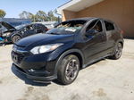 2018 Honda Hr-v Ex Черный vin: 3CZRU6H57JG704072