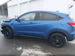 2018 Honda Hr-v Ex Blue vin: 3CZRU6H57JM706311