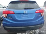 2018 Honda Hr-v Ex Blue vin: 3CZRU6H57JM706311