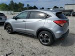 2018 Honda Hr-v Ex Silver vin: 3CZRU6H57JM706664