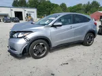 2018 Honda Hr-v Ex Silver vin: 3CZRU6H57JM706664