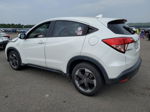 2018 Honda Hr-v Ex White vin: 3CZRU6H57JM723528