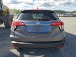 2019 Honda Hr-v Ex Gray vin: 3CZRU6H57KM708156