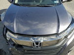 2019 Honda Hr-v Ex Gray vin: 3CZRU6H57KM708156