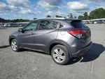 2019 Honda Hr-v Ex Gray vin: 3CZRU6H57KM708156