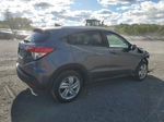 2019 Honda Hr-v Ex Gray vin: 3CZRU6H57KM708156