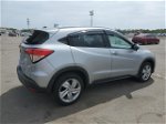 2019 Honda Hr-v Ex Silver vin: 3CZRU6H57KM714295