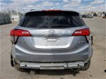 2019 Honda Hr-v Ex Silver vin: 3CZRU6H57KM714362