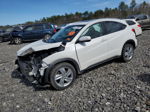 2019 Honda Hr-v Ex White vin: 3CZRU6H57KM724793