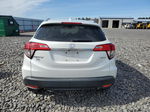 2019 Honda Hr-v Ex White vin: 3CZRU6H57KM724793