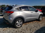 2019 Honda Hr-v Ex Silver vin: 3CZRU6H57KM731050