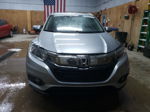 2019 Honda Hr-v Ex Silver vin: 3CZRU6H57KM733820