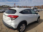 2019 Honda Hr-v Ex White vin: 3CZRU6H57KM735373