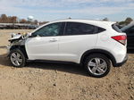 2019 Honda Hr-v Ex White vin: 3CZRU6H57KM735373