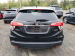 2019 Honda Hr-v Ex Black vin: 3CZRU6H57KM743165