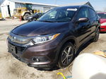 2021 Honda Hr-v Ex Brown vin: 3CZRU6H57MM708497