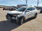 2021 Honda Hr-v Ex White vin: 3CZRU6H57MM717006