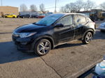 2021 Honda Hr-v Ex Black vin: 3CZRU6H57MM727437