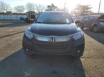 2021 Honda Hr-v Ex Black vin: 3CZRU6H57MM727437