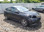 2021 Honda Hr-v Ex Black vin: 3CZRU6H57MM728734