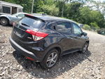 2021 Honda Hr-v Ex Black vin: 3CZRU6H57MM728734