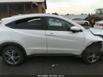 2021 Honda Hr-v Awd Ex Белый vin: 3CZRU6H57MM737854