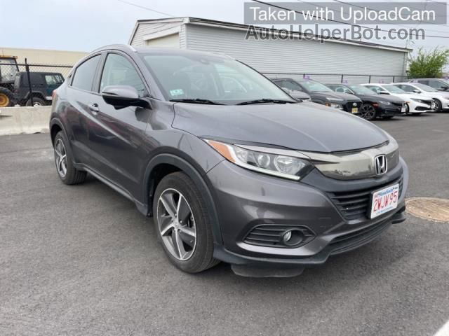 2021 Honda Hr-v Ex Unknown vin: 3CZRU6H57MM750278