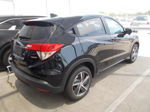 2021 Honda Hr-v Ex Черный vin: 3CZRU6H57MM755030