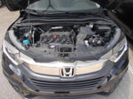 2021 Honda Hr-v Ex Black vin: 3CZRU6H57MM755030