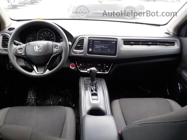 2021 Honda Hr-v Ex Black vin: 3CZRU6H57MM755884