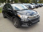 2021 Honda Hr-v Ex Black vin: 3CZRU6H57MM755884