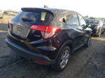 2016 Honda Hr-v Ex Black vin: 3CZRU6H58GM703040