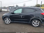 2016 Honda Hr-v Ex Black vin: 3CZRU6H58GM727287