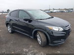 2016 Honda Hr-v Ex Black vin: 3CZRU6H58GM727287