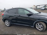 2016 Honda Hr-v Ex Black vin: 3CZRU6H58GM727287