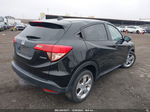 2016 Honda Hr-v Ex Black vin: 3CZRU6H58GM727287