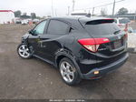 2016 Honda Hr-v Ex Black vin: 3CZRU6H58GM727287