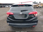 2016 Honda Hr-v Ex Black vin: 3CZRU6H58GM727287