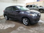 2016 Honda Hr-v Ex Black vin: 3CZRU6H58GM743571