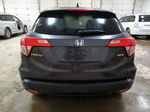 2016 Honda Hr-v Ex Черный vin: 3CZRU6H58GM743571