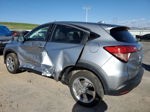 2017 Honda Hr-v Ex Silver vin: 3CZRU6H58HG706651