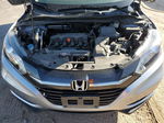 2017 Honda Hr-v Ex Silver vin: 3CZRU6H58HG706651