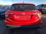 2017 Honda Hr-v Ex Red vin: 3CZRU6H58HG709145