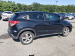 2017 Honda Hr-v Ex Black vin: 3CZRU6H58HM711771